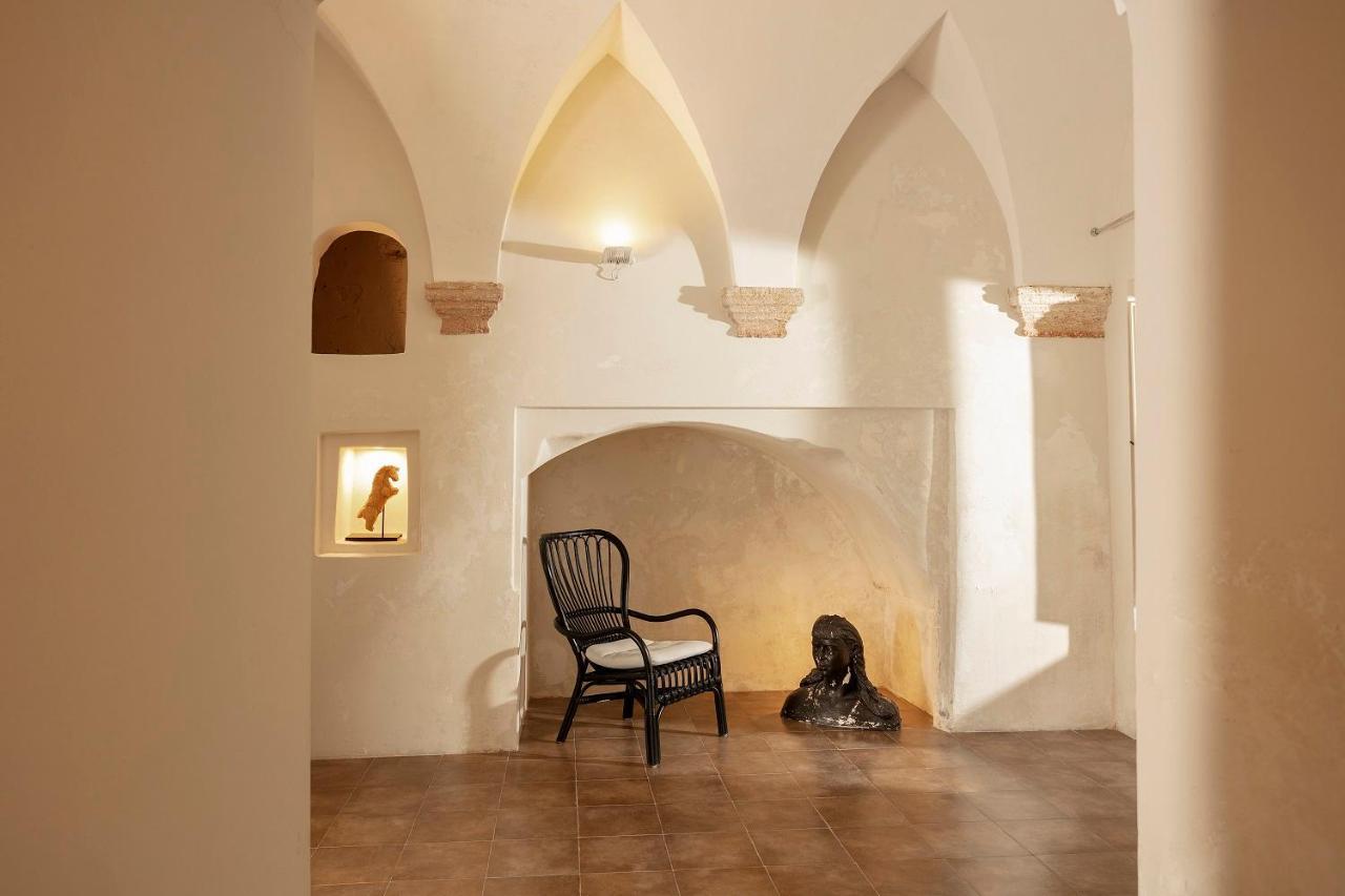 Don Alfonso Dimora D'Epoca Bed & Breakfast Racale Luaran gambar
