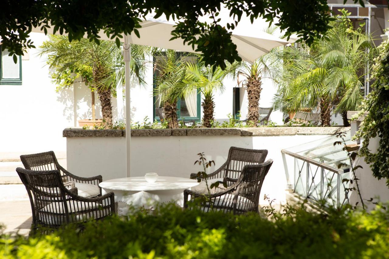 Don Alfonso Dimora D'Epoca Bed & Breakfast Racale Luaran gambar