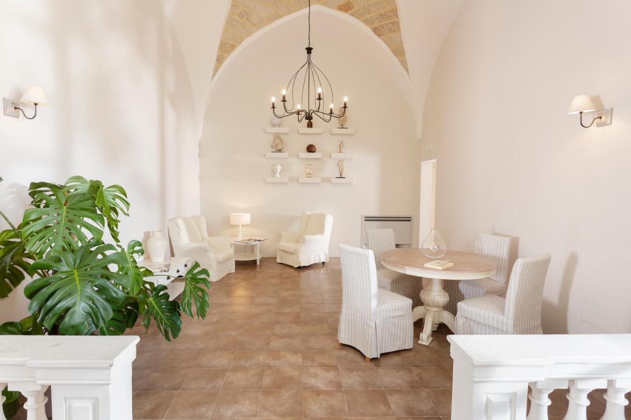 Don Alfonso Dimora D'Epoca Bed & Breakfast Racale Luaran gambar