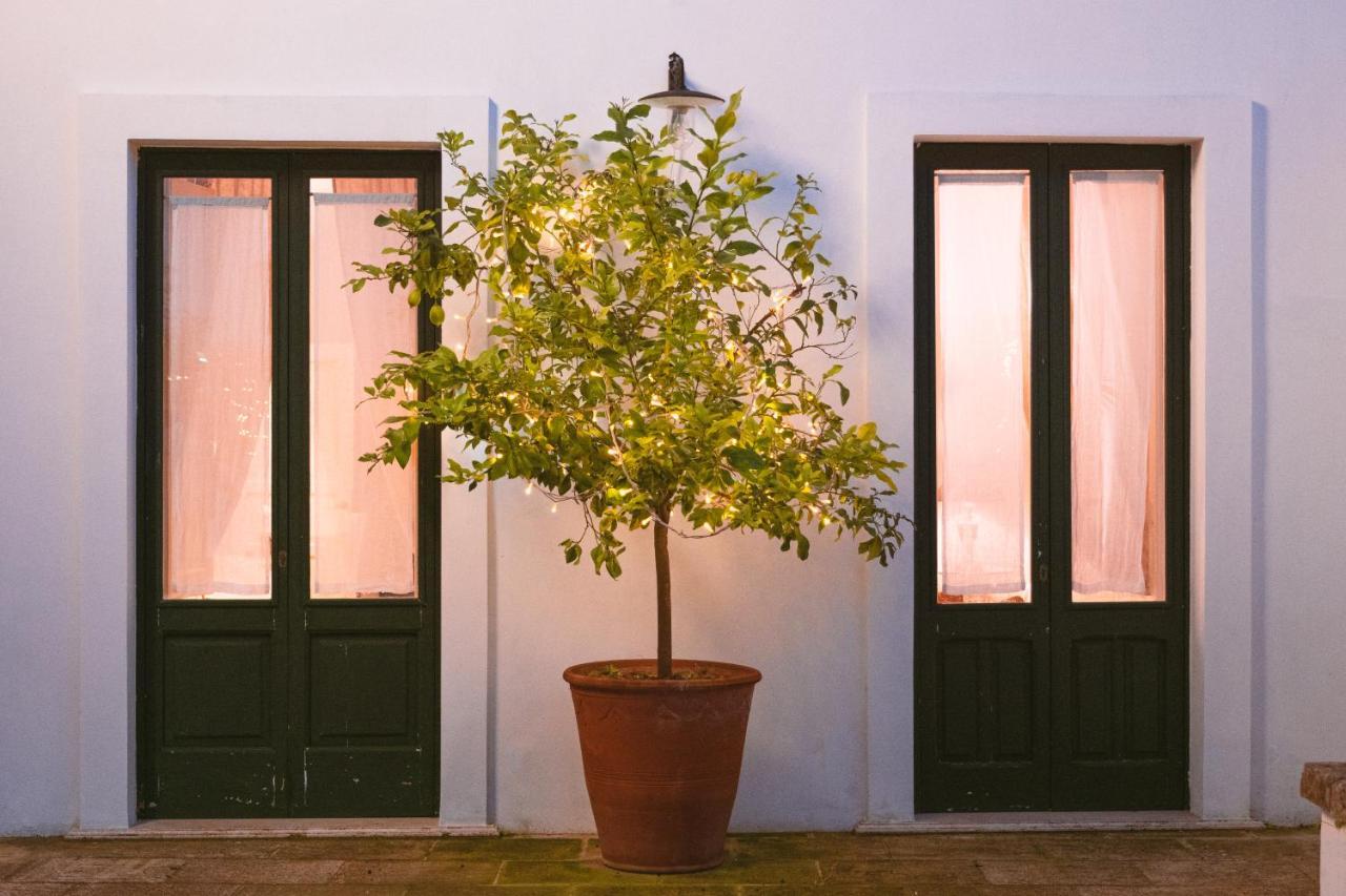Don Alfonso Dimora D'Epoca Bed & Breakfast Racale Luaran gambar