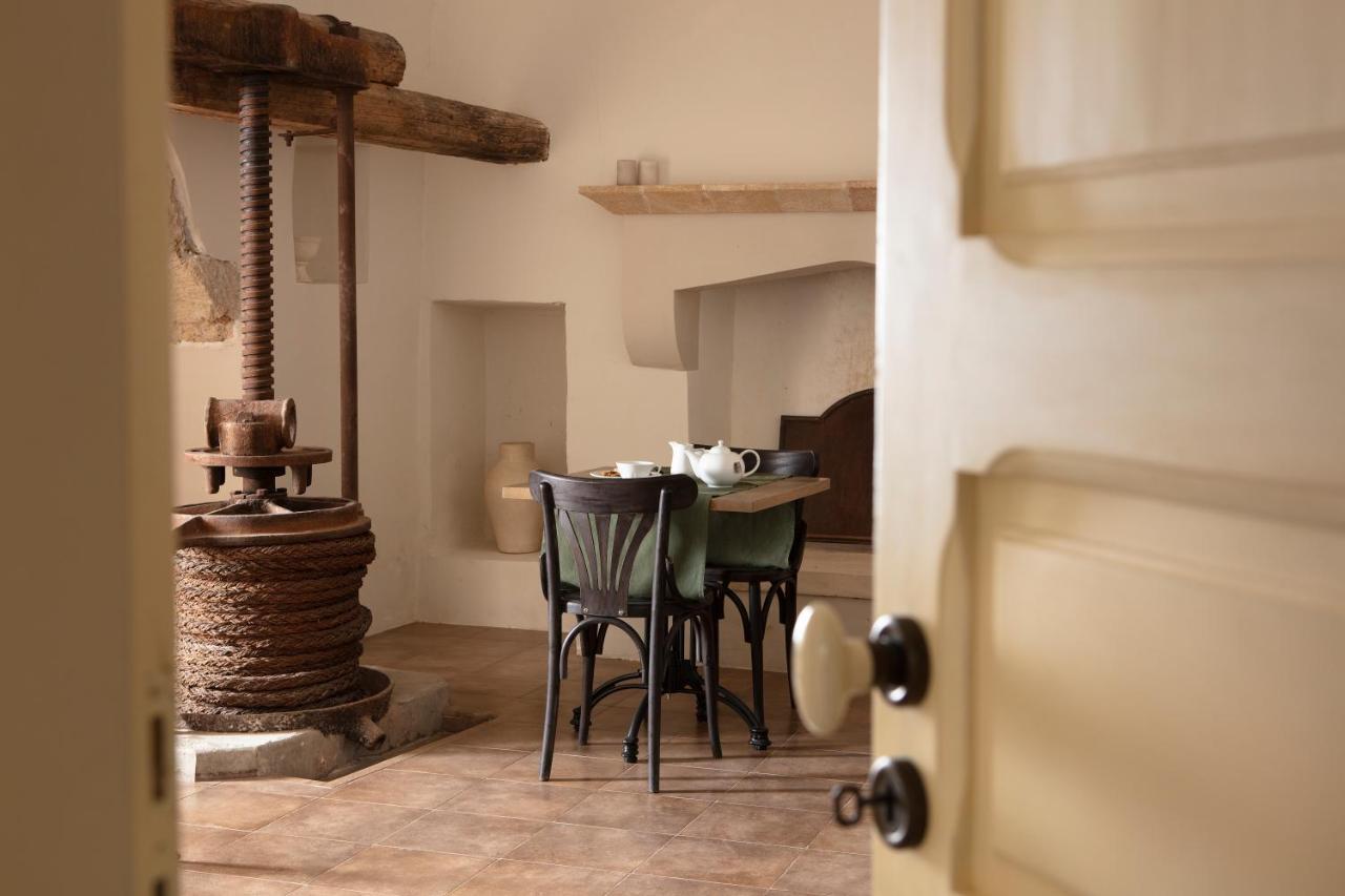 Don Alfonso Dimora D'Epoca Bed & Breakfast Racale Luaran gambar