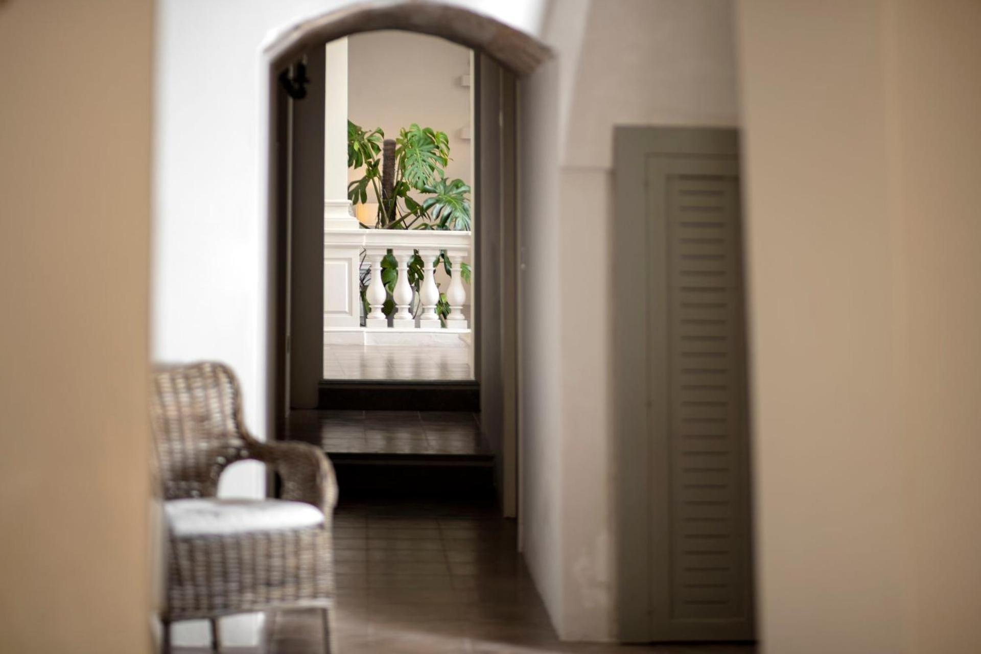 Don Alfonso Dimora D'Epoca Bed & Breakfast Racale Luaran gambar