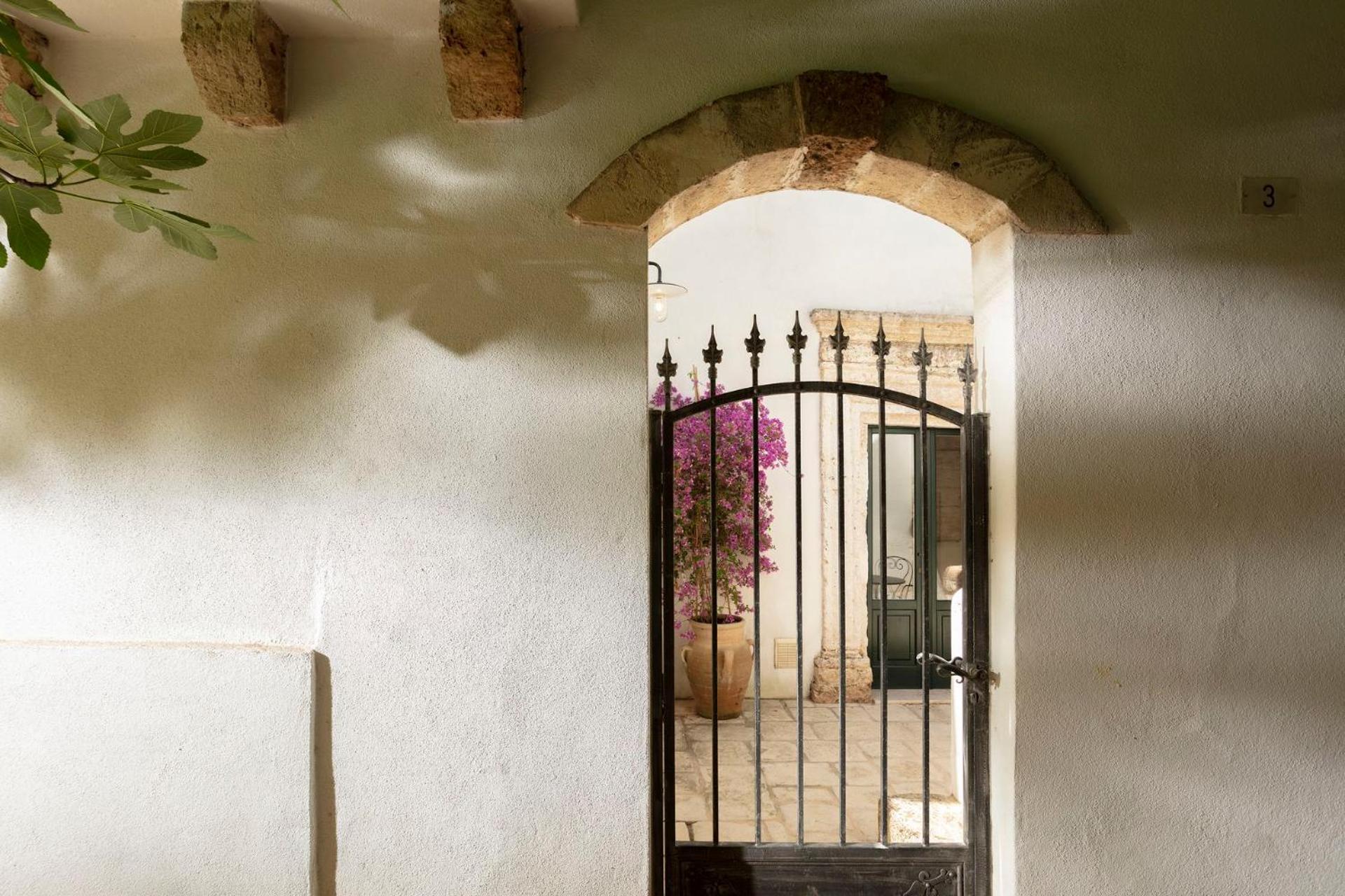 Don Alfonso Dimora D'Epoca Bed & Breakfast Racale Luaran gambar