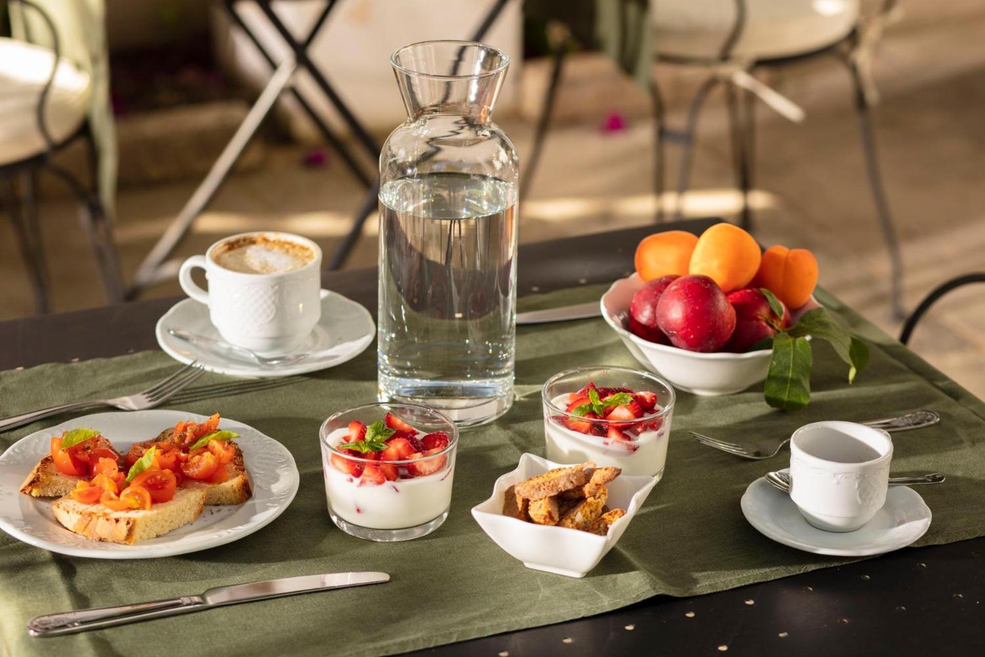 Don Alfonso Dimora D'Epoca Bed & Breakfast Racale Luaran gambar