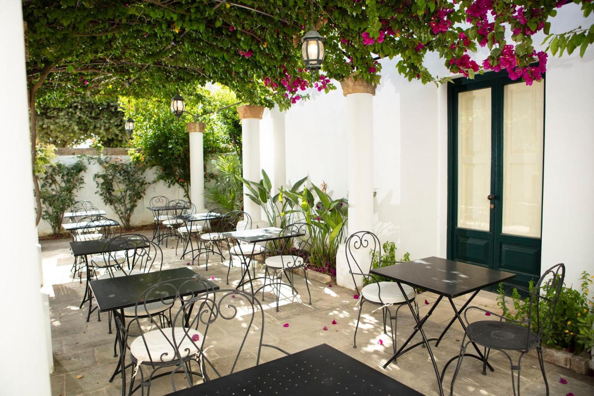 Don Alfonso Dimora D'Epoca Bed & Breakfast Racale Luaran gambar