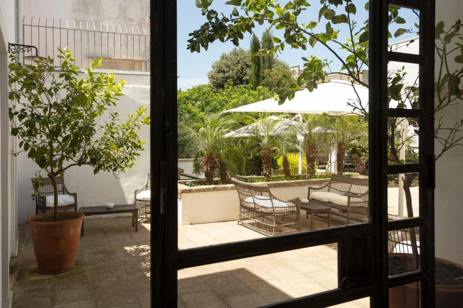 Don Alfonso Dimora D'Epoca Bed & Breakfast Racale Luaran gambar