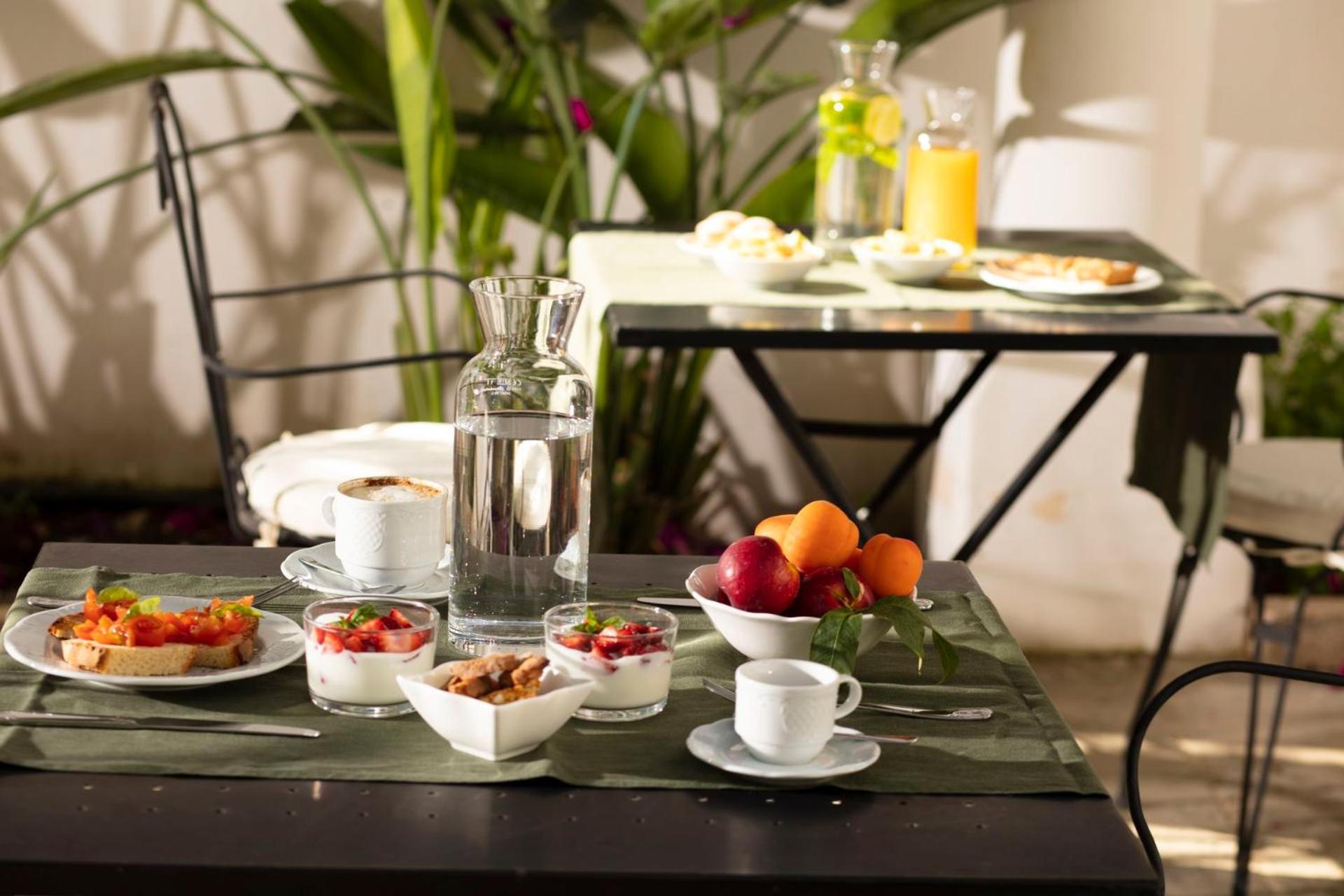 Don Alfonso Dimora D'Epoca Bed & Breakfast Racale Luaran gambar