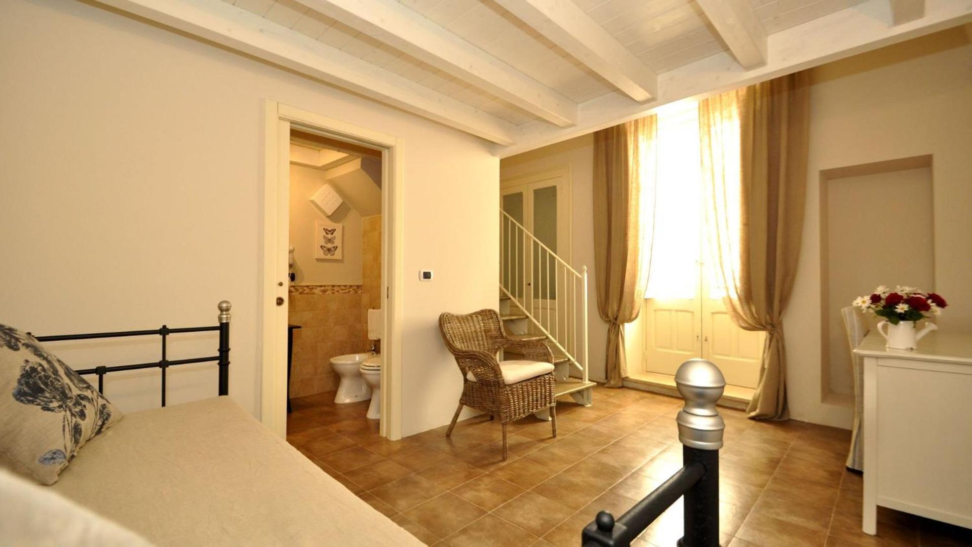 Don Alfonso Dimora D'Epoca Bed & Breakfast Racale Bilik gambar
