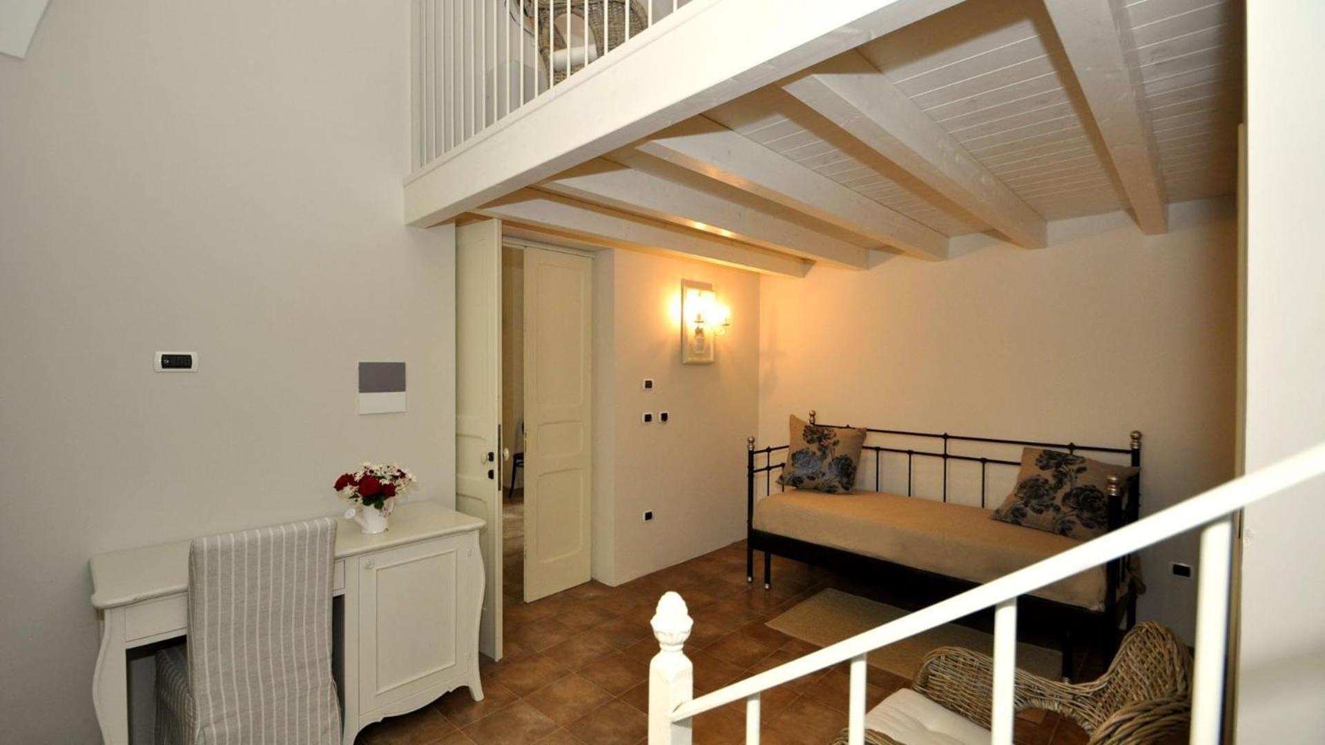 Don Alfonso Dimora D'Epoca Bed & Breakfast Racale Luaran gambar