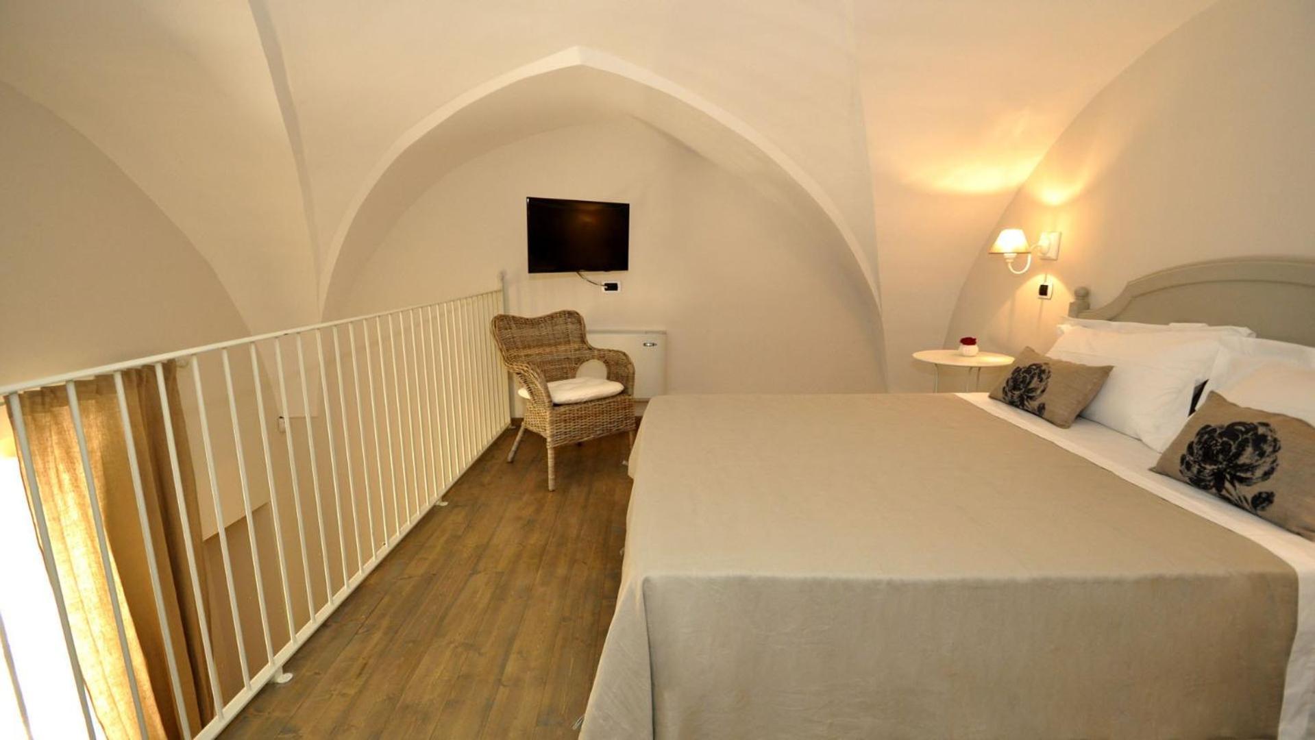 Don Alfonso Dimora D'Epoca Bed & Breakfast Racale Luaran gambar