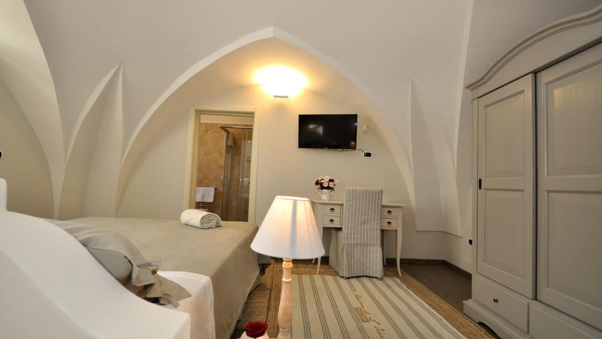 Don Alfonso Dimora D'Epoca Bed & Breakfast Racale Luaran gambar