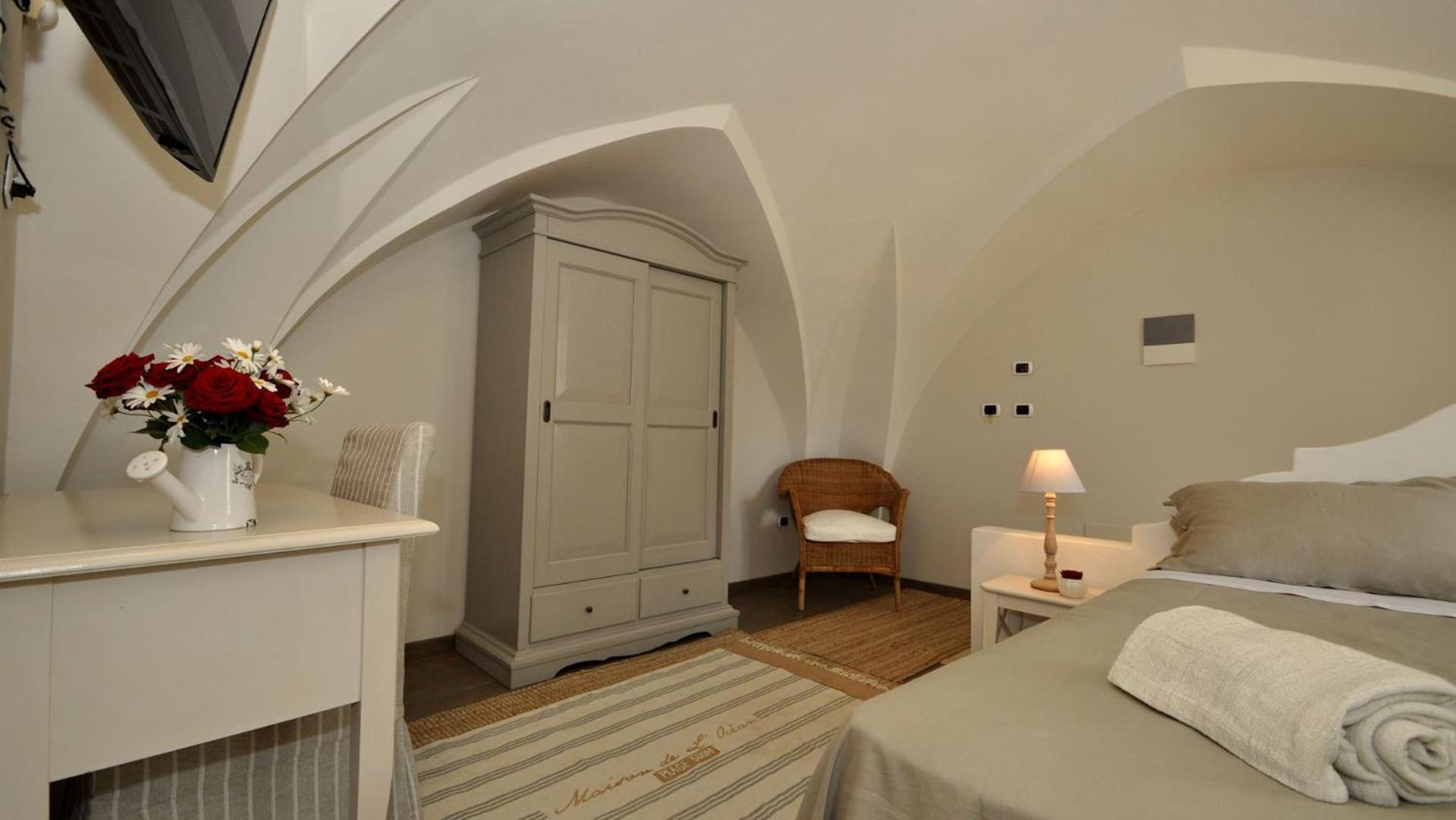 Don Alfonso Dimora D'Epoca Bed & Breakfast Racale Luaran gambar