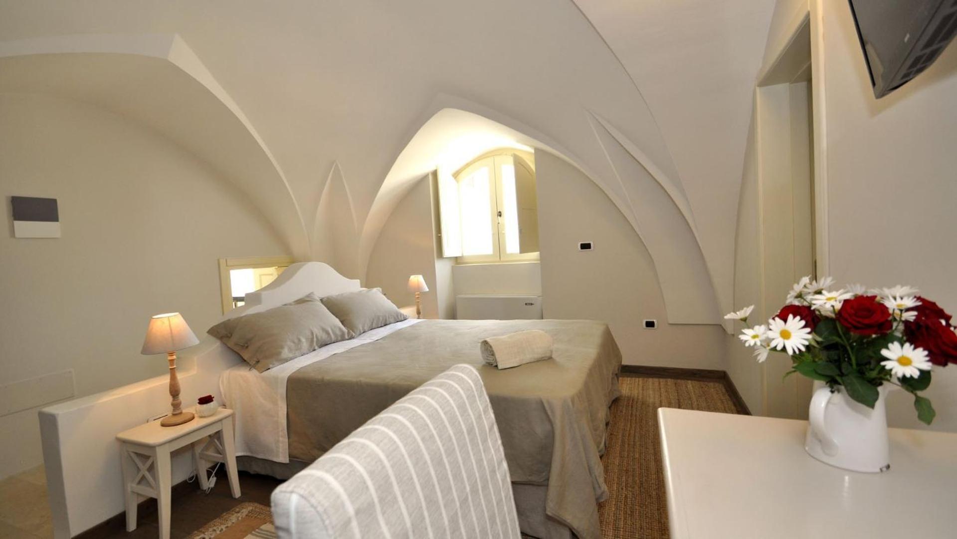 Don Alfonso Dimora D'Epoca Bed & Breakfast Racale Luaran gambar
