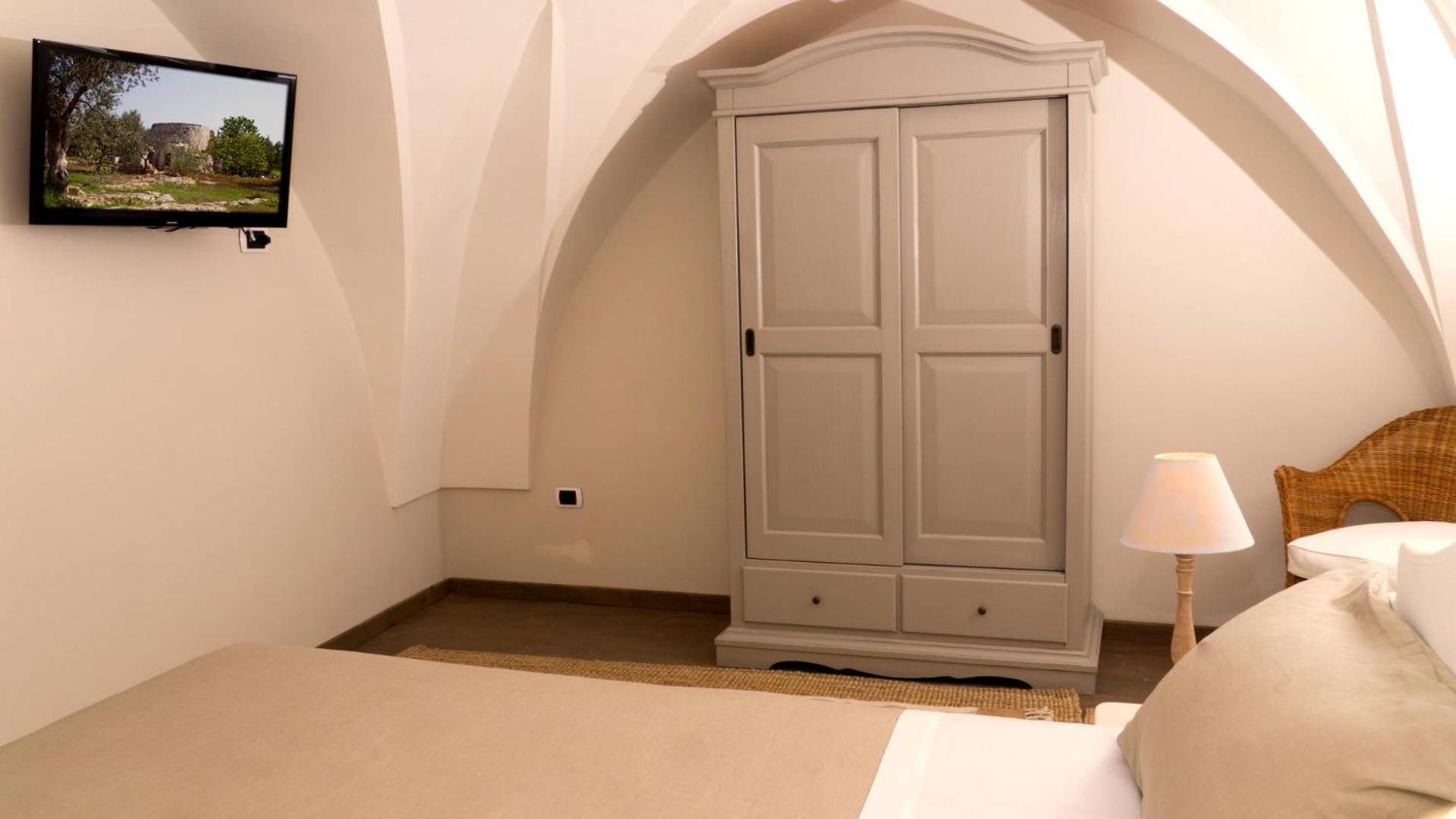 Don Alfonso Dimora D'Epoca Bed & Breakfast Racale Bilik gambar