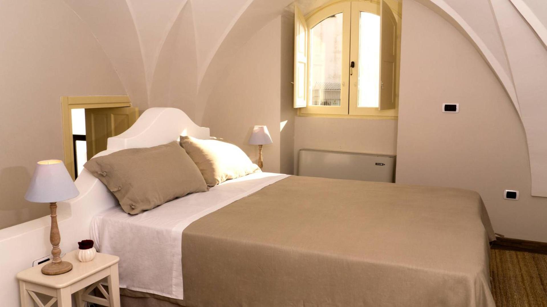 Don Alfonso Dimora D'Epoca Bed & Breakfast Racale Luaran gambar
