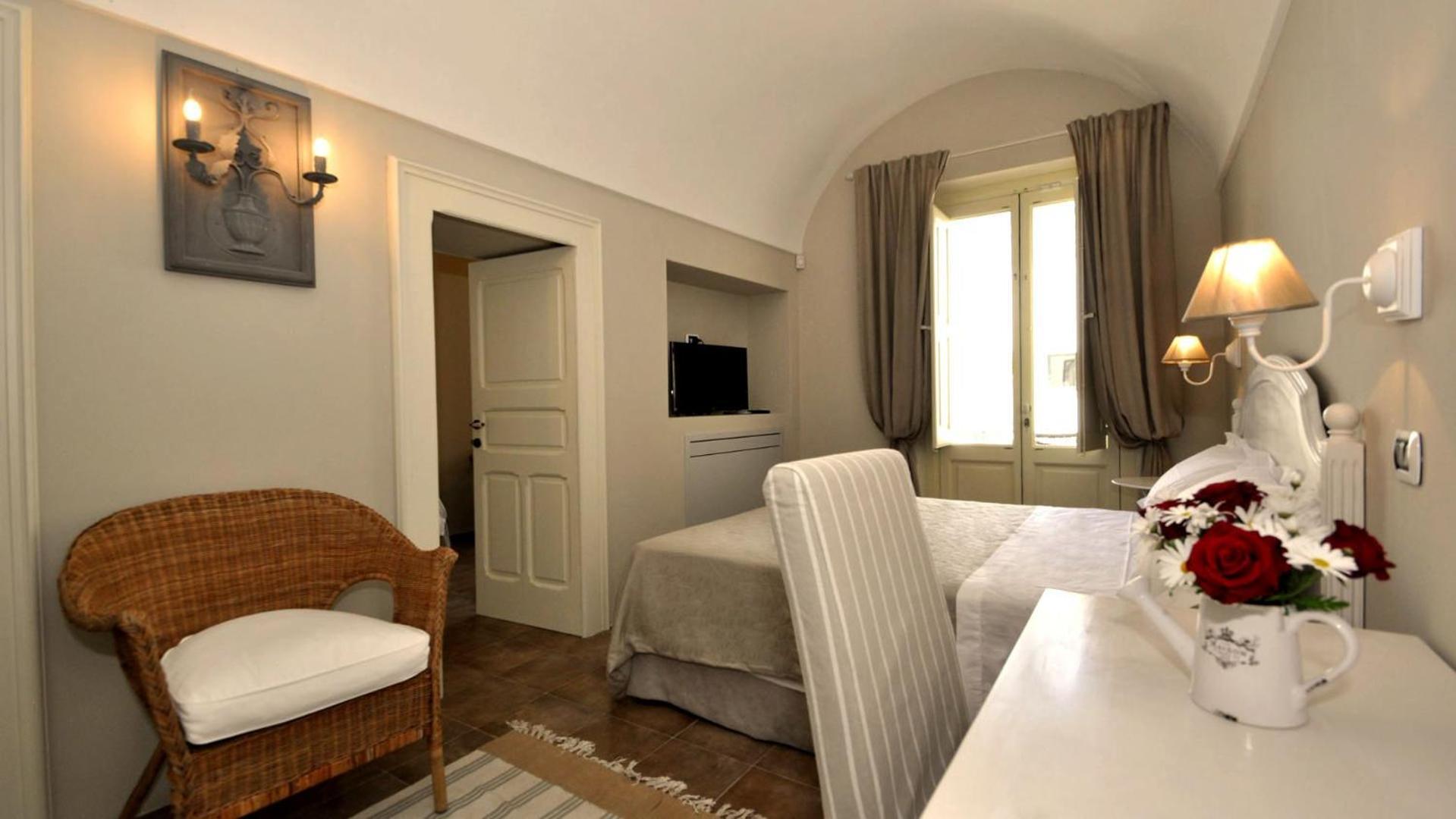 Don Alfonso Dimora D'Epoca Bed & Breakfast Racale Luaran gambar