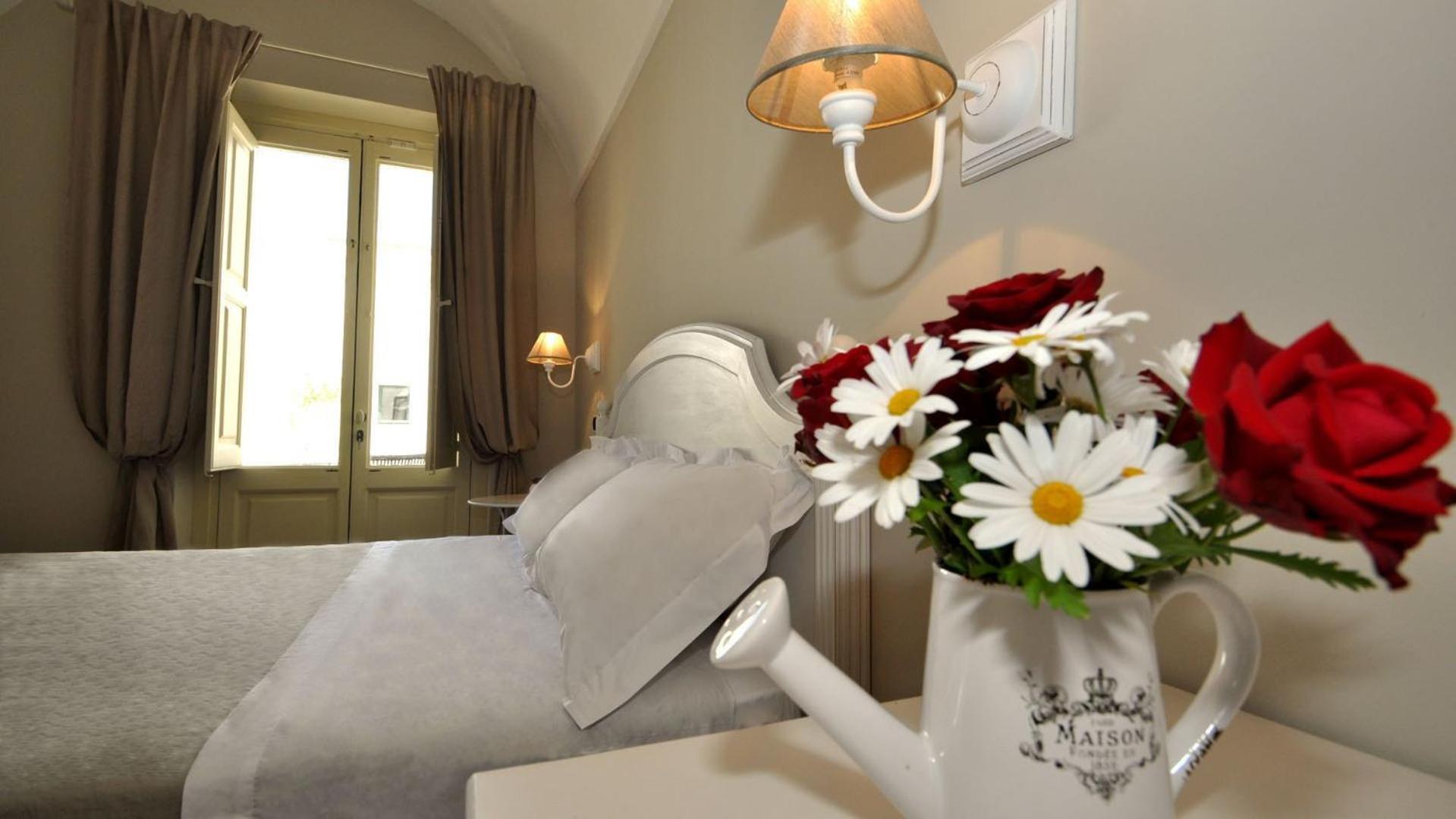Don Alfonso Dimora D'Epoca Bed & Breakfast Racale Luaran gambar