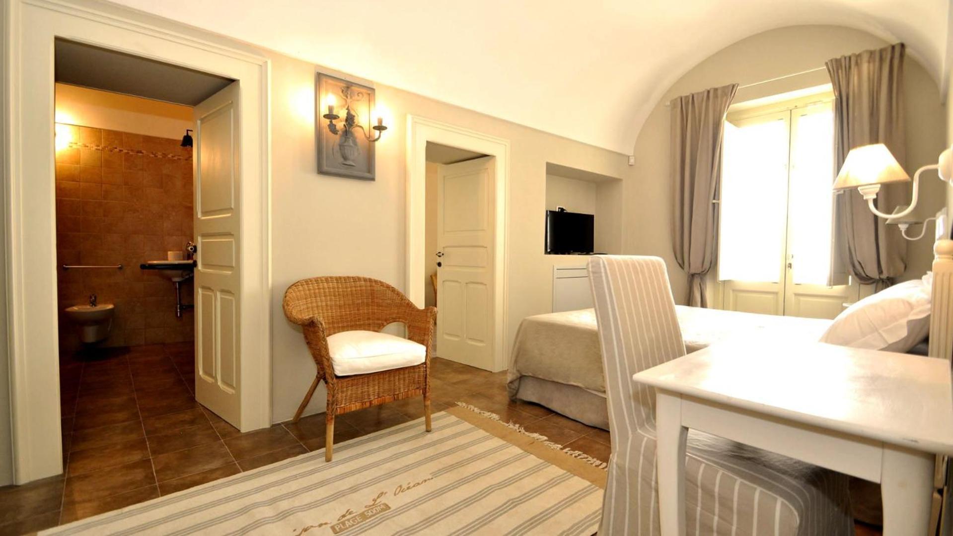 Don Alfonso Dimora D'Epoca Bed & Breakfast Racale Luaran gambar