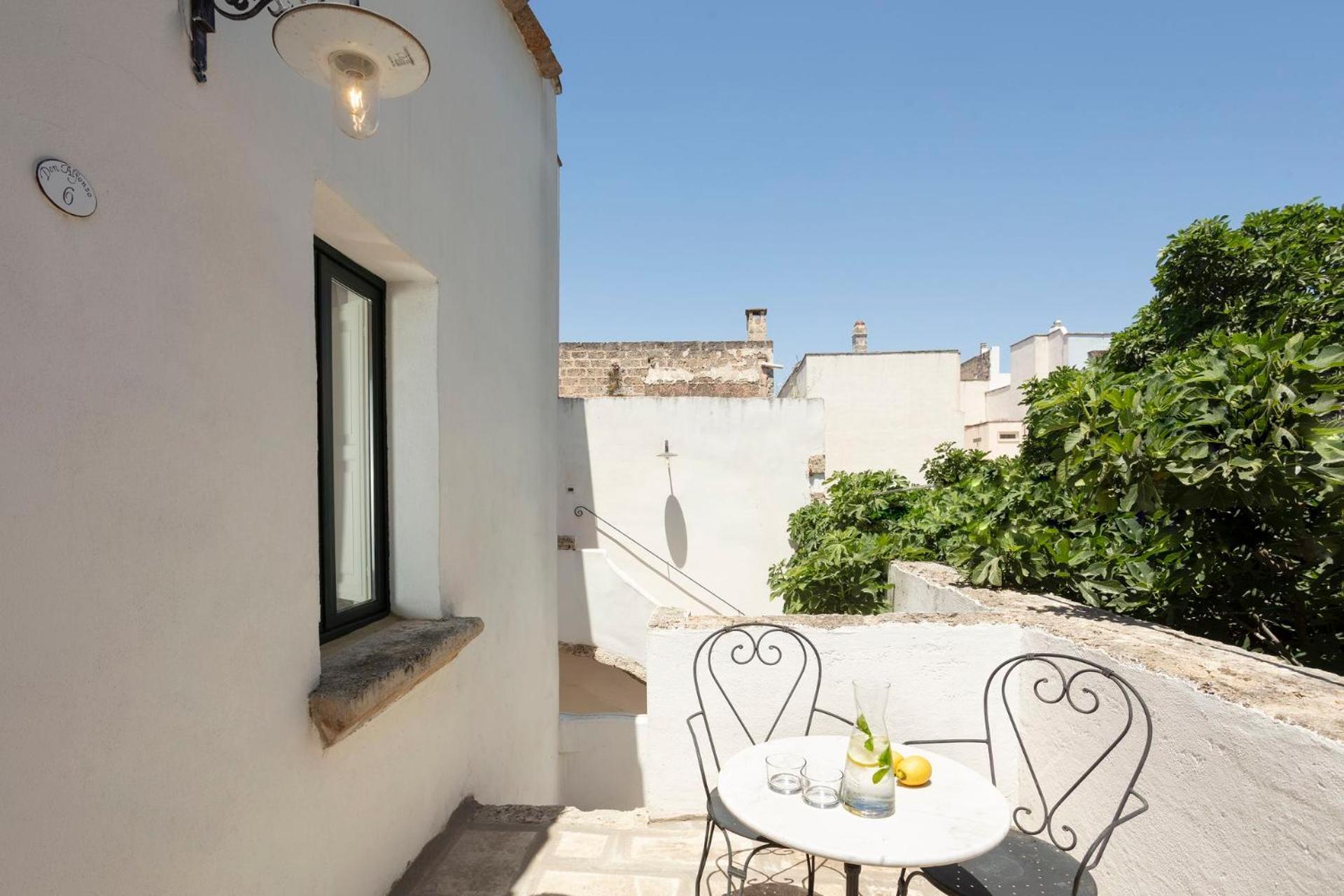 Don Alfonso Dimora D'Epoca Bed & Breakfast Racale Luaran gambar
