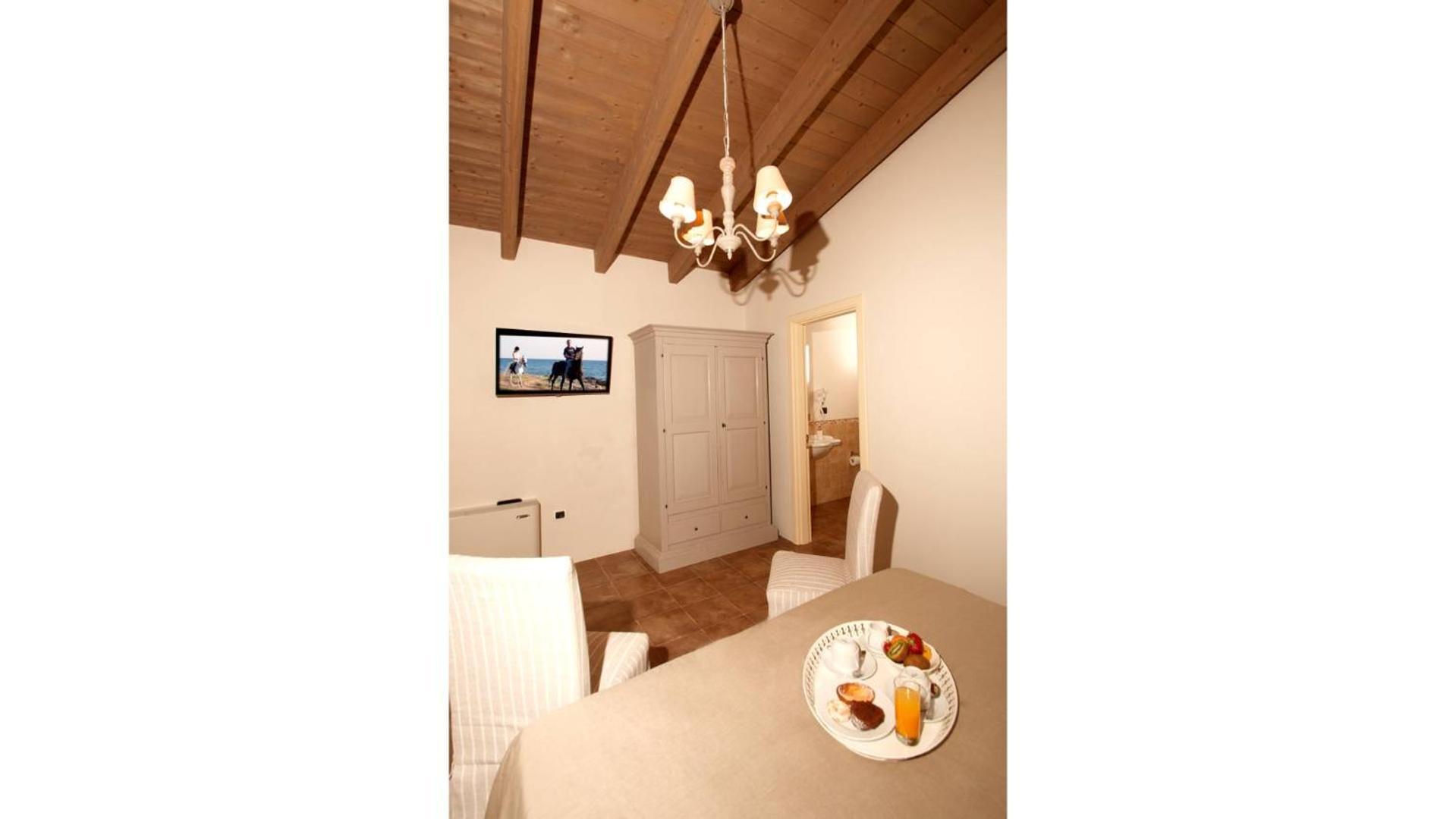 Don Alfonso Dimora D'Epoca Bed & Breakfast Racale Luaran gambar
