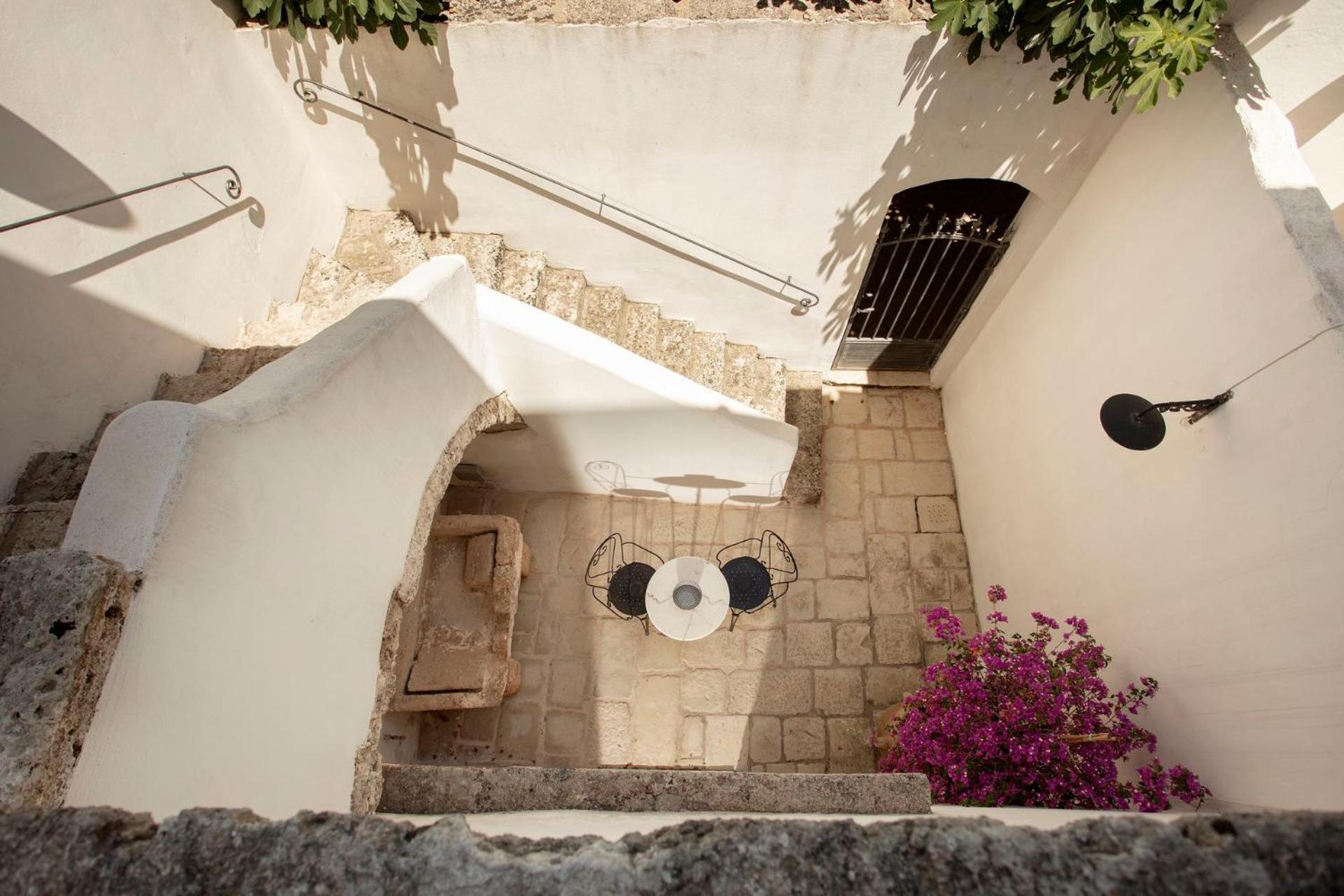 Don Alfonso Dimora D'Epoca Bed & Breakfast Racale Luaran gambar