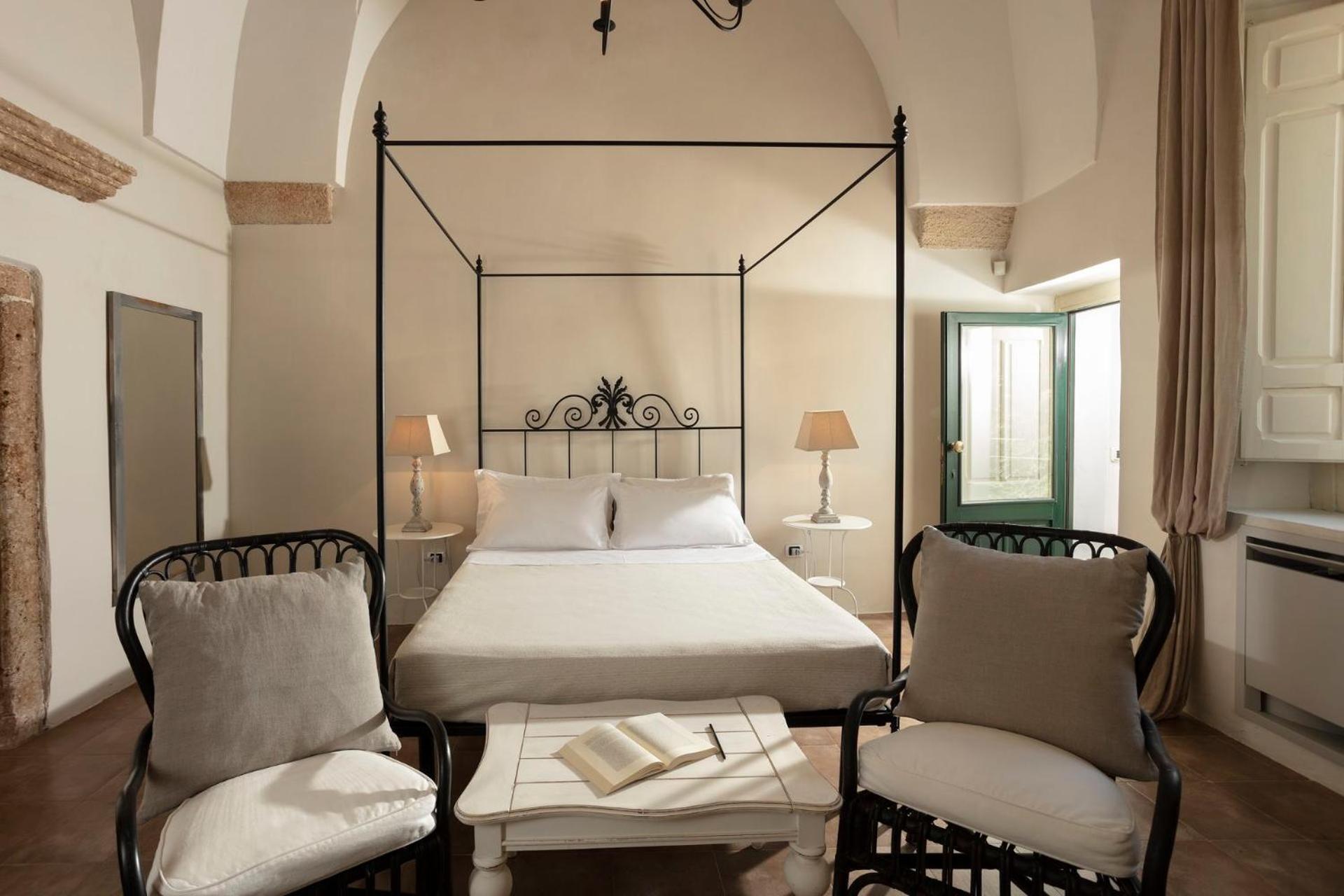 Don Alfonso Dimora D'Epoca Bed & Breakfast Racale Luaran gambar