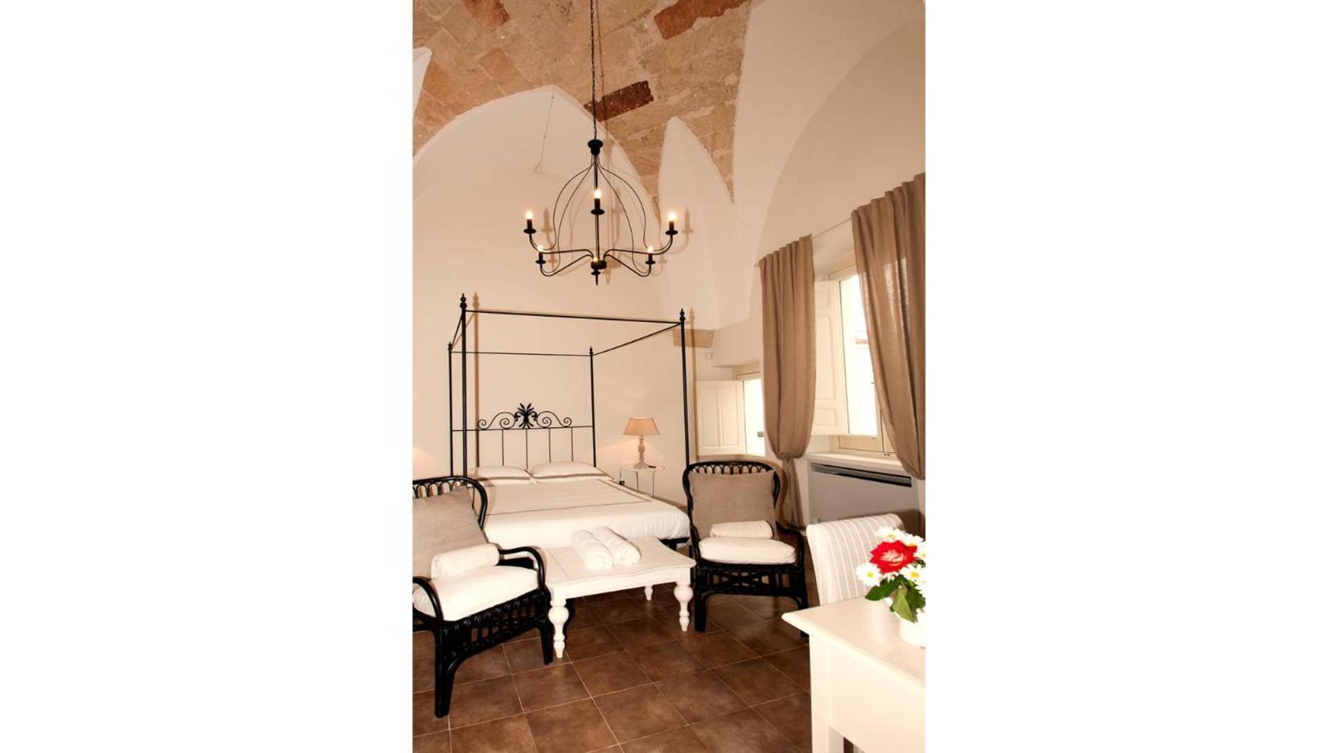 Don Alfonso Dimora D'Epoca Bed & Breakfast Racale Luaran gambar