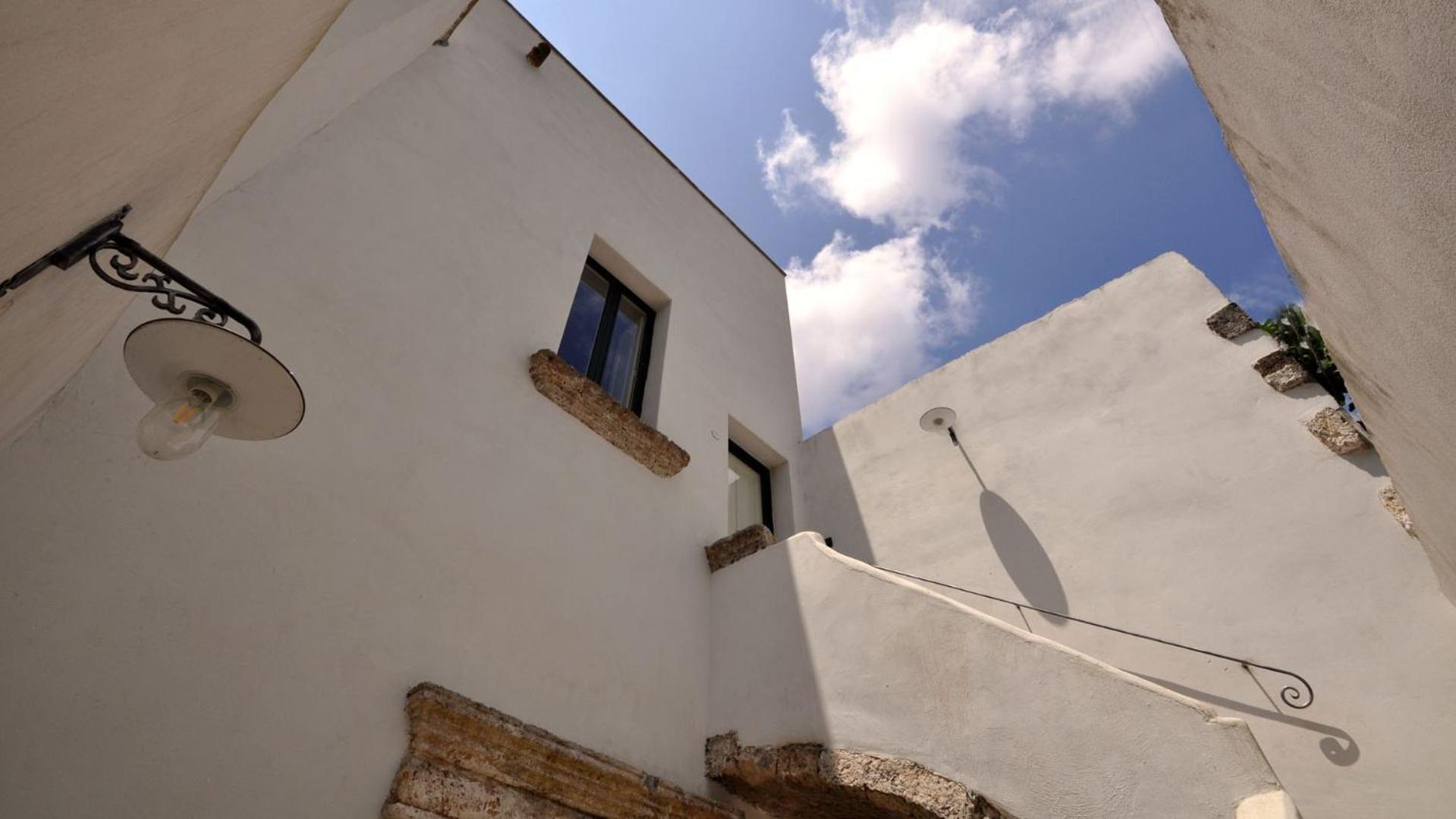 Don Alfonso Dimora D'Epoca Bed & Breakfast Racale Luaran gambar